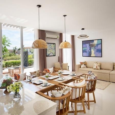 Oceanami Villas & Beach Club - Managed By Oceanami Group Long Hai Luaran gambar
