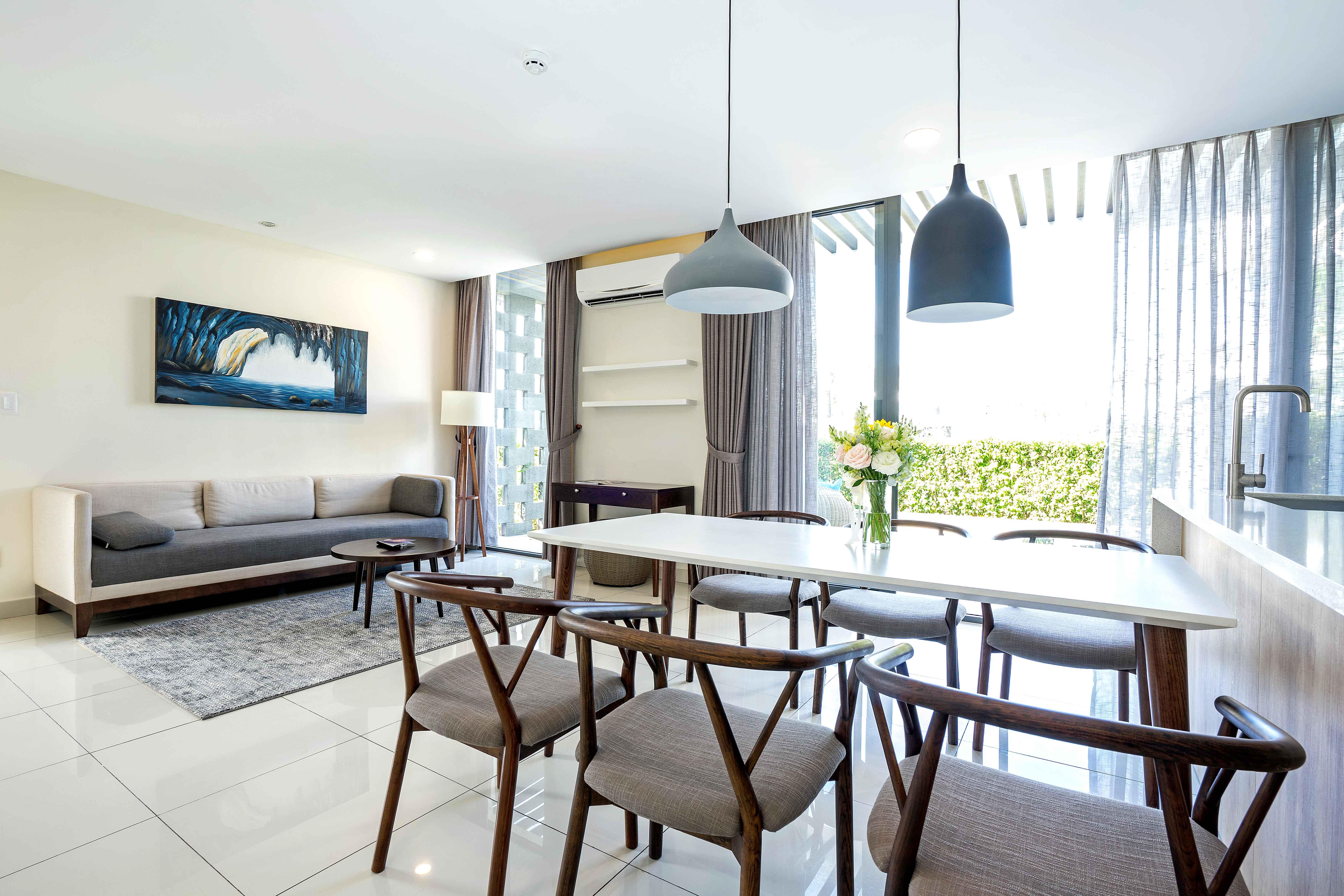 Oceanami Villas & Beach Club - Managed By Oceanami Group Long Hai Luaran gambar