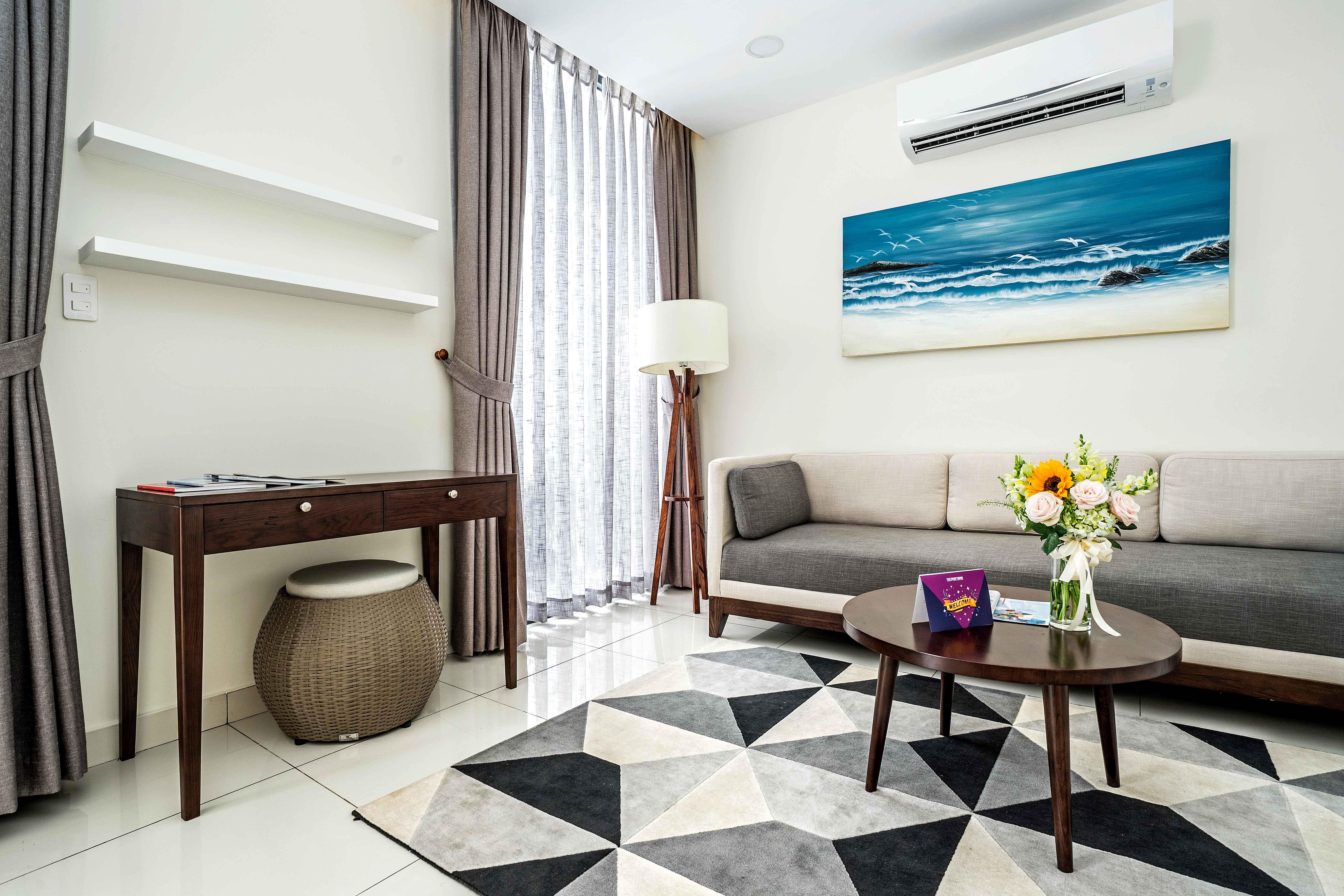 Oceanami Villas & Beach Club - Managed By Oceanami Group Long Hai Luaran gambar