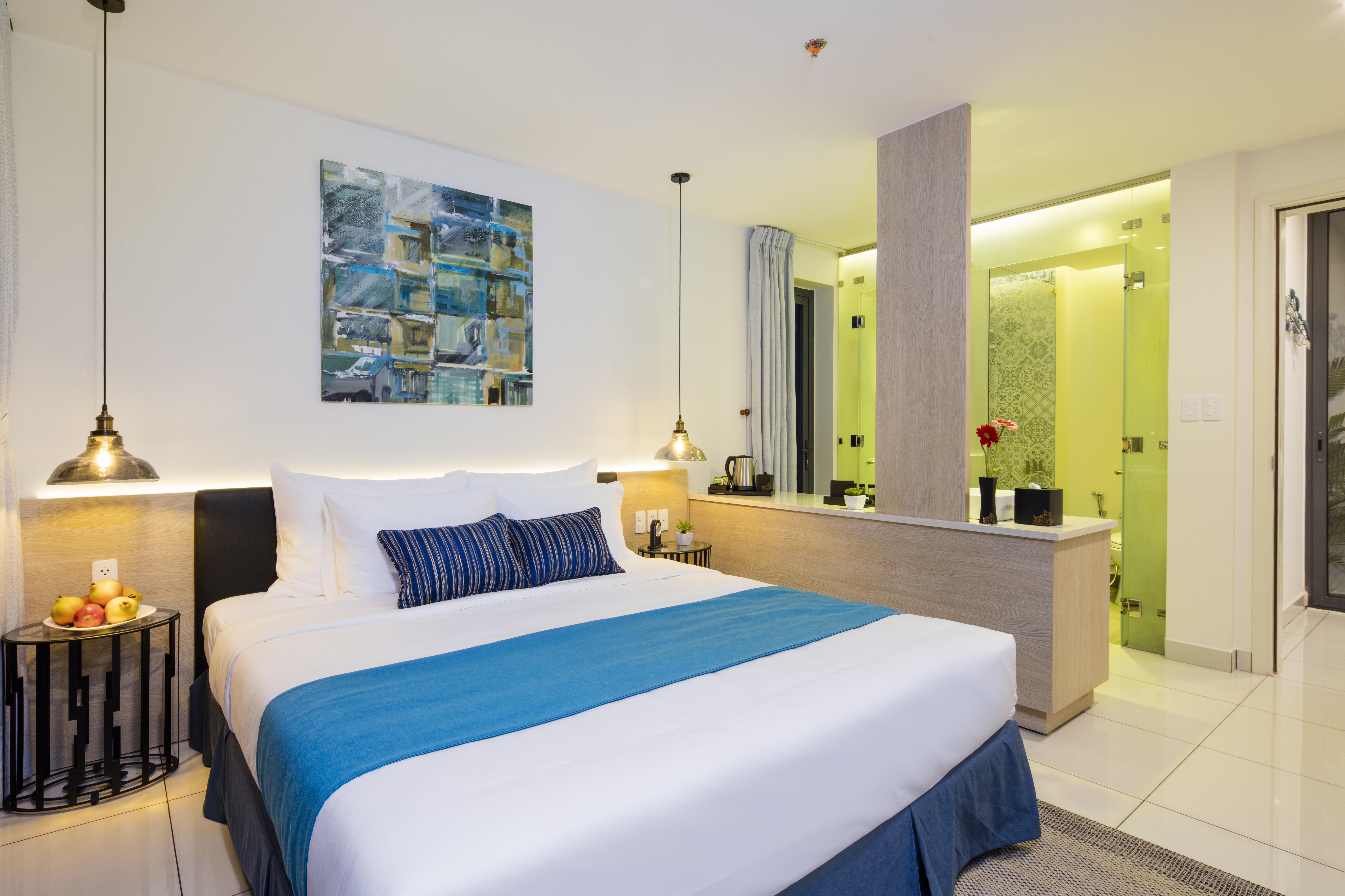 Oceanami Villas & Beach Club - Managed By Oceanami Group Long Hai Luaran gambar