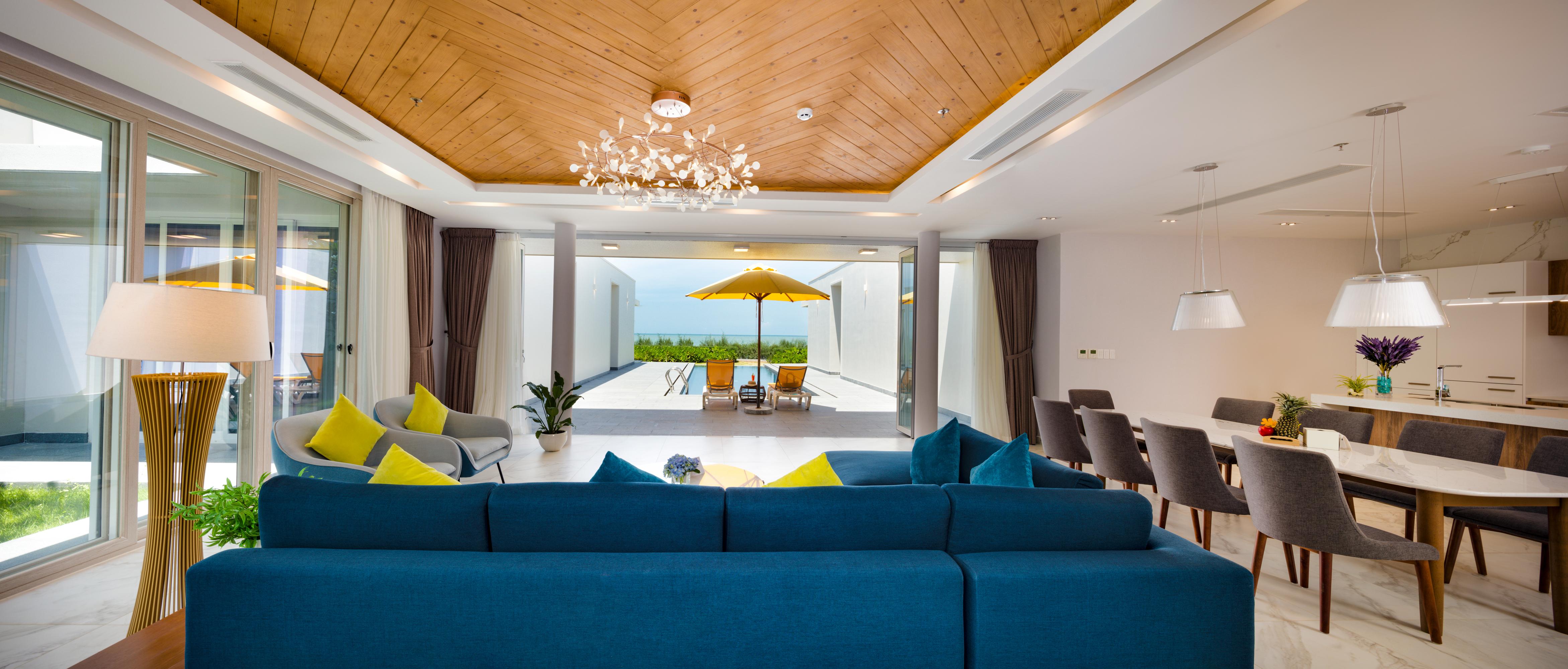 Oceanami Villas & Beach Club - Managed By Oceanami Group Long Hai Luaran gambar