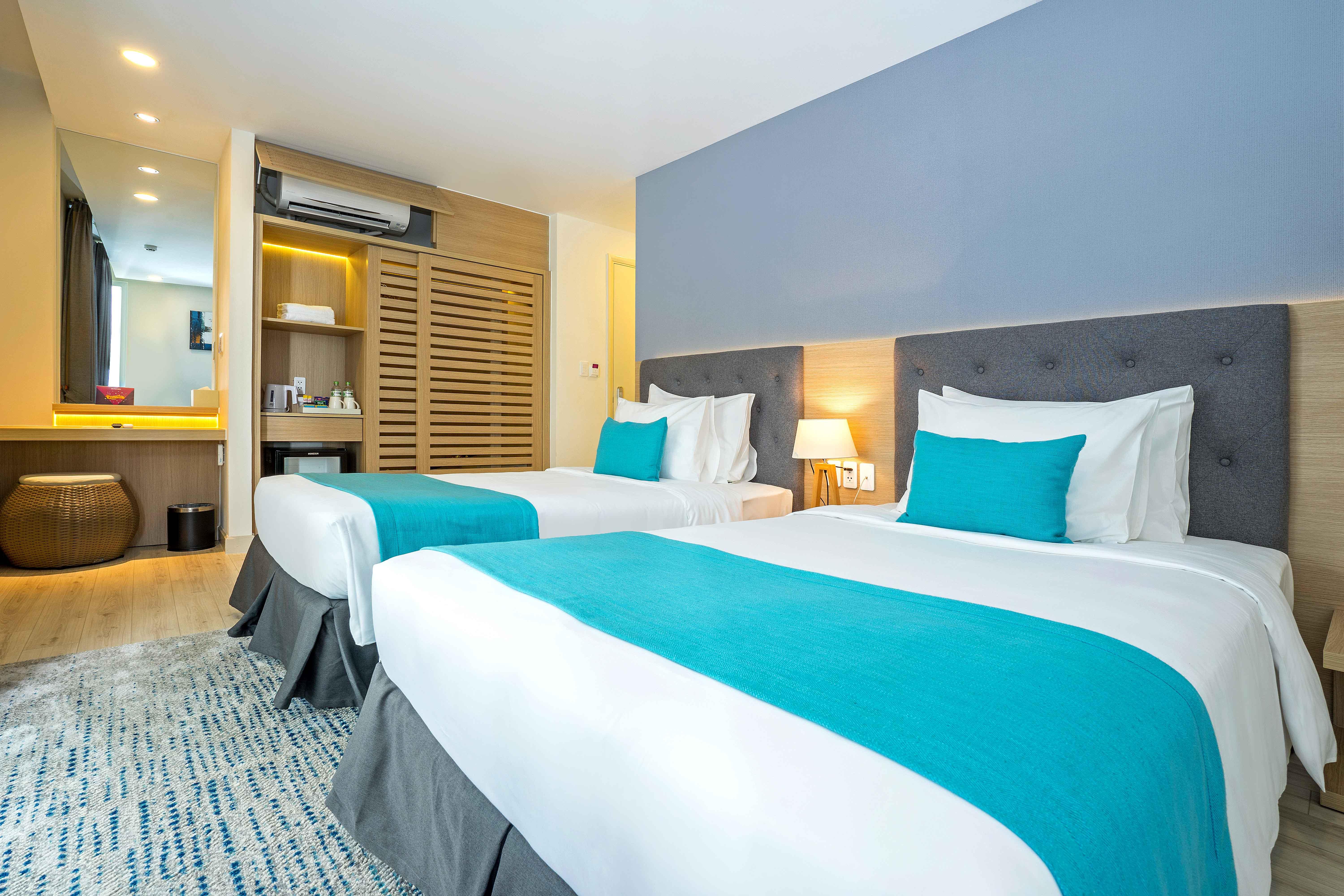 Oceanami Villas & Beach Club - Managed By Oceanami Group Long Hai Luaran gambar