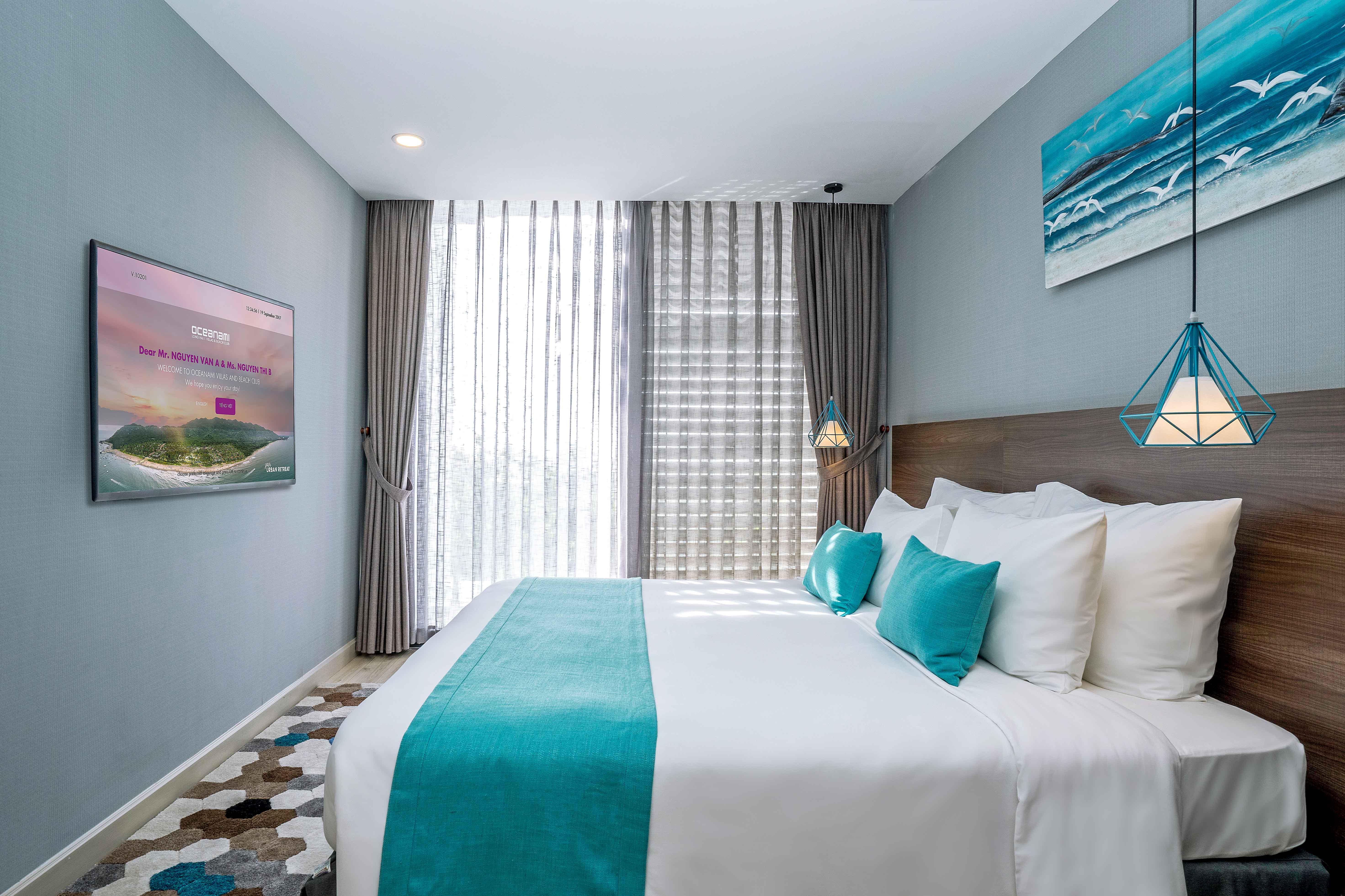 Oceanami Villas & Beach Club - Managed By Oceanami Group Long Hai Luaran gambar