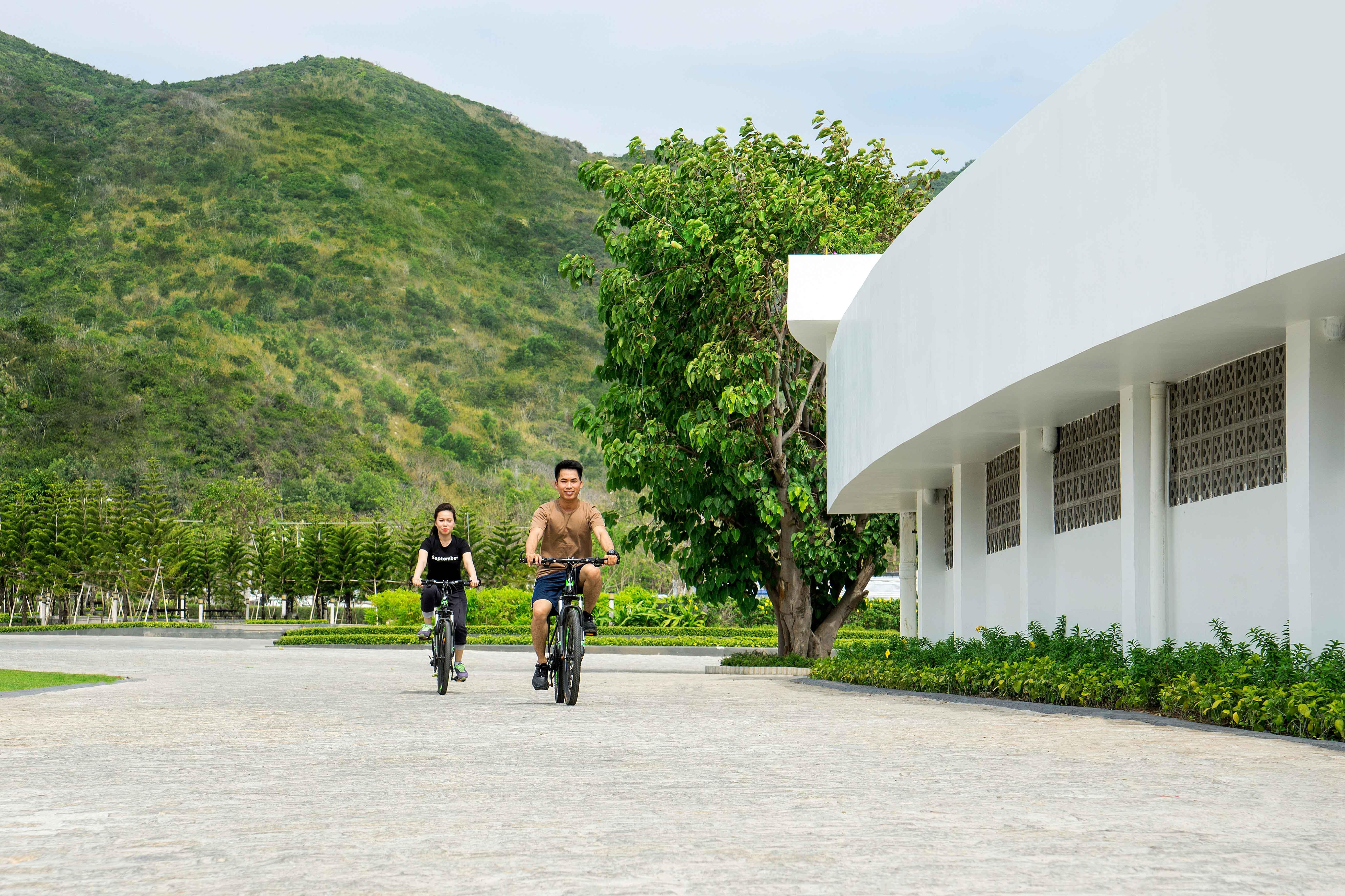 Oceanami Villas & Beach Club - Managed By Oceanami Group Long Hai Luaran gambar