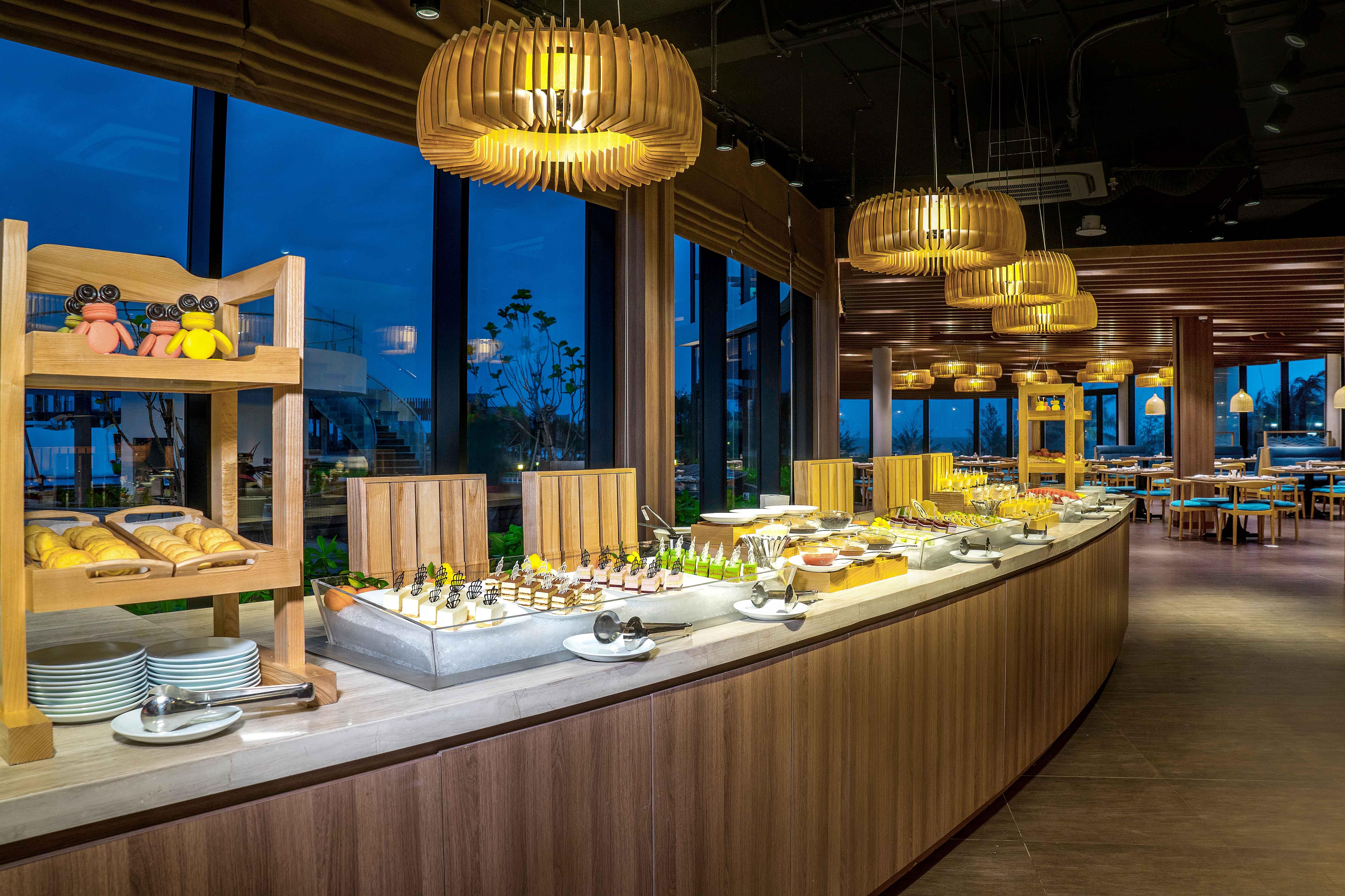 Oceanami Villas & Beach Club - Managed By Oceanami Group Long Hai Luaran gambar