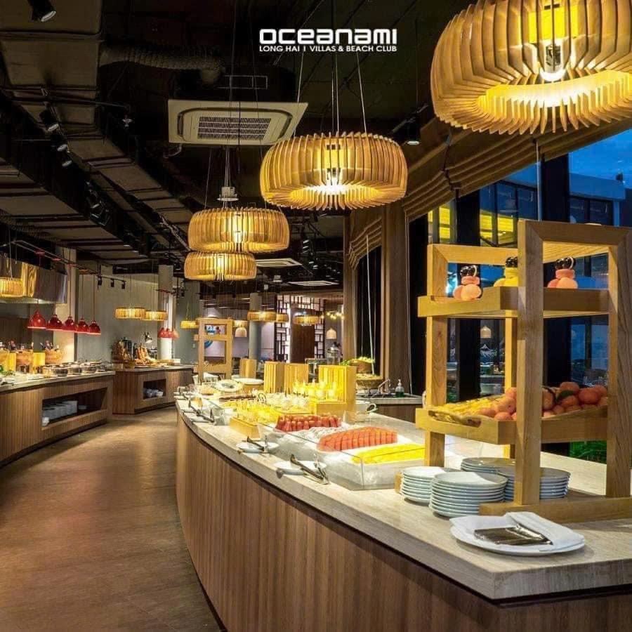 Oceanami Villas & Beach Club - Managed By Oceanami Group Long Hai Luaran gambar