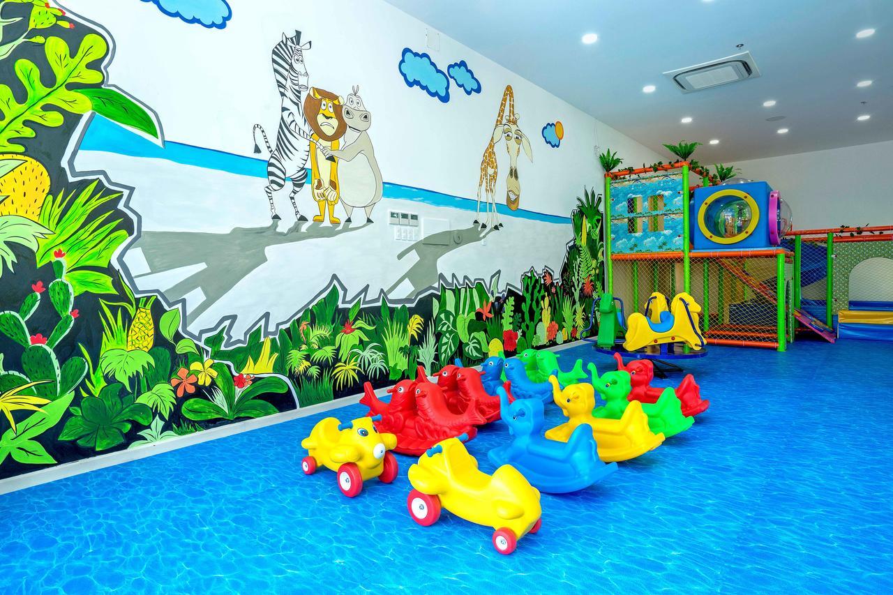 Oceanami Villas & Beach Club - Managed By Oceanami Group Long Hai Luaran gambar