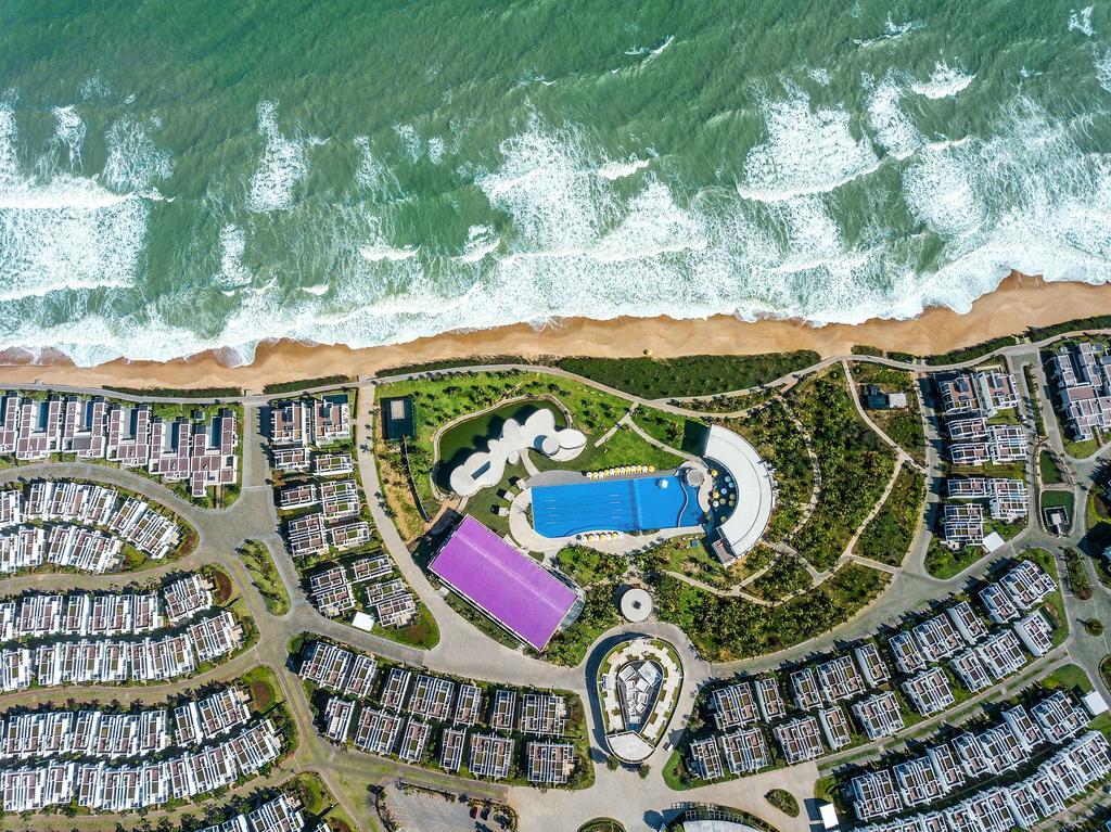 Oceanami Villas & Beach Club - Managed By Oceanami Group Long Hai Luaran gambar