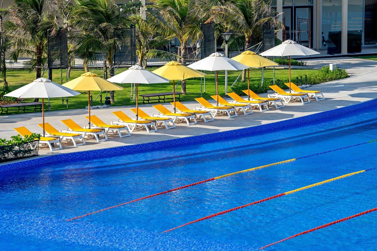 Oceanami Villas & Beach Club - Managed By Oceanami Group Long Hai Luaran gambar