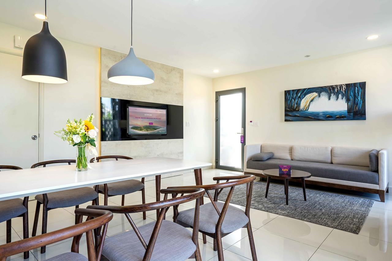 Oceanami Villas & Beach Club - Managed By Oceanami Group Long Hai Luaran gambar