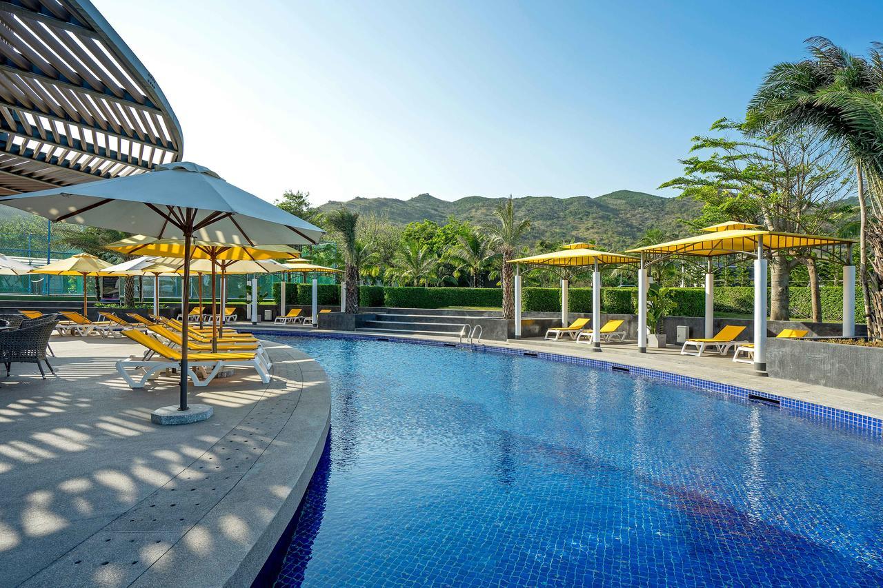Oceanami Villas & Beach Club - Managed By Oceanami Group Long Hai Luaran gambar