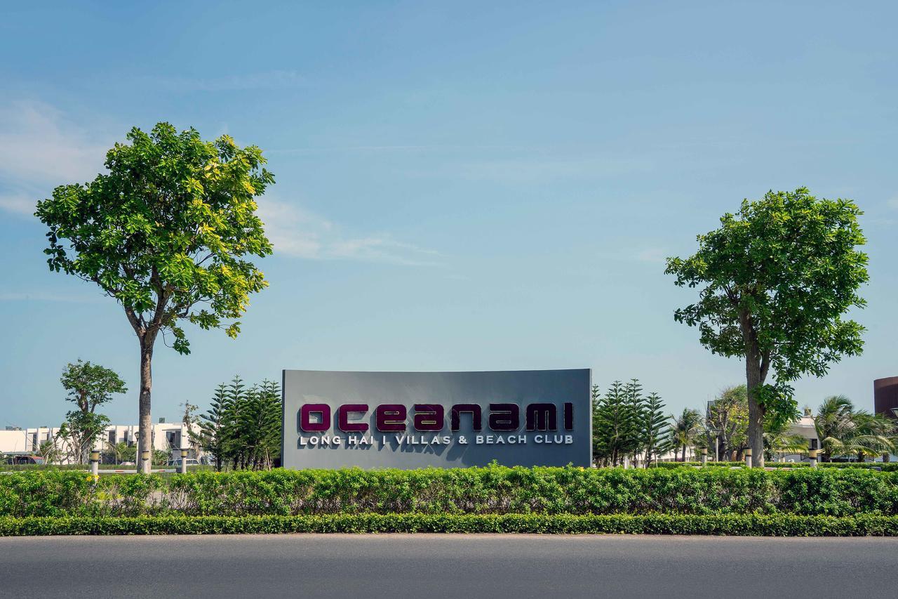 Oceanami Villas & Beach Club - Managed By Oceanami Group Long Hai Luaran gambar