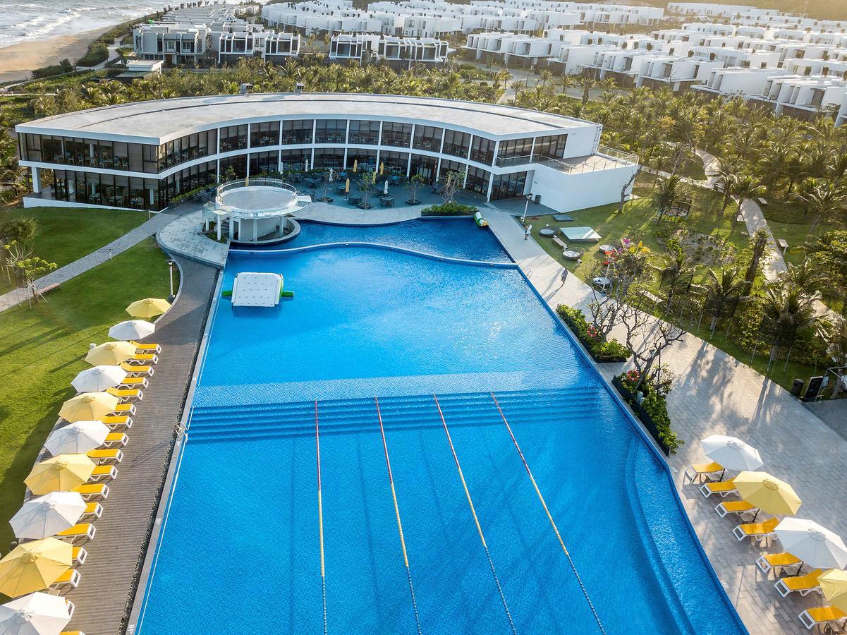 Oceanami Villas & Beach Club - Managed By Oceanami Group Long Hai Luaran gambar