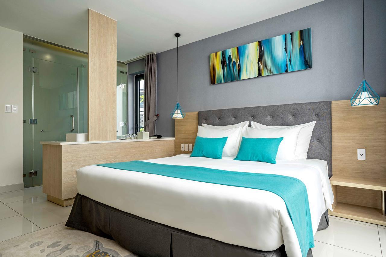Oceanami Villas & Beach Club - Managed By Oceanami Group Long Hai Luaran gambar