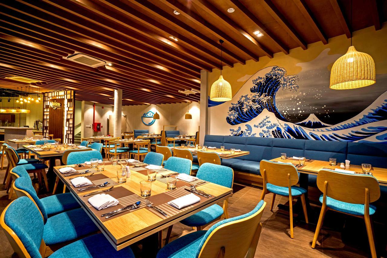 Oceanami Villas & Beach Club - Managed By Oceanami Group Long Hai Luaran gambar