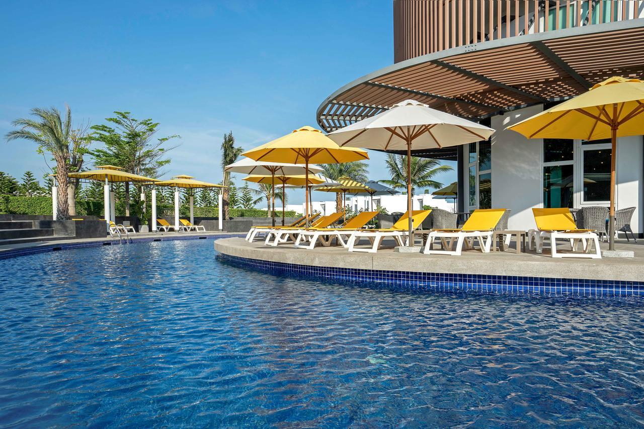 Oceanami Villas & Beach Club - Managed By Oceanami Group Long Hai Luaran gambar
