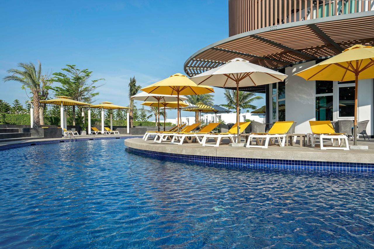 Oceanami Villas & Beach Club - Managed By Oceanami Group Vung Tau Luaran gambar