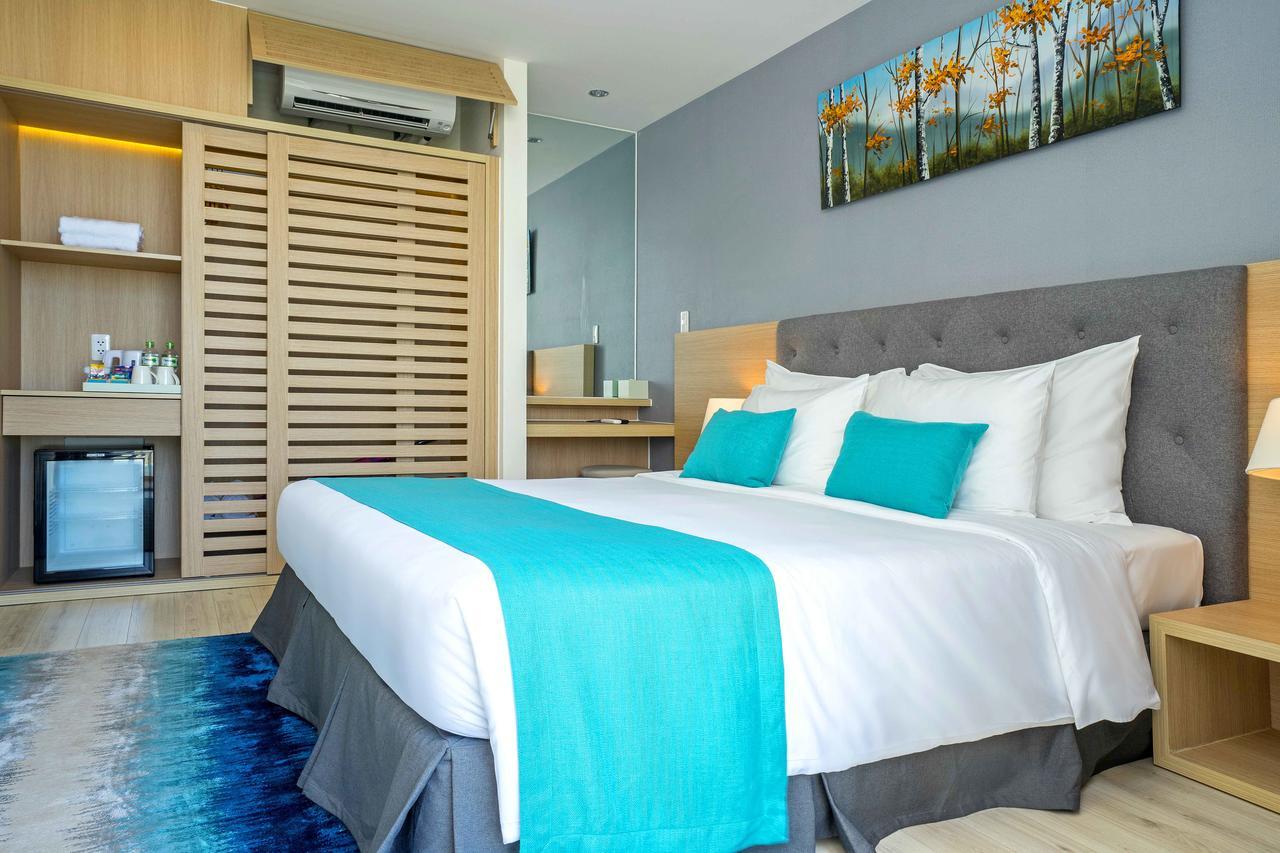 Oceanami Villas & Beach Club - Managed By Oceanami Group Long Hai Luaran gambar