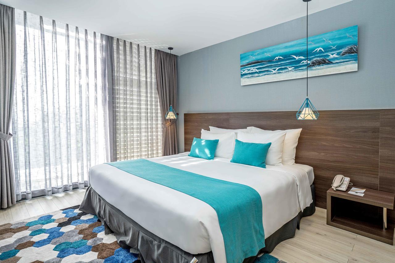 Oceanami Villas & Beach Club - Managed By Oceanami Group Long Hai Luaran gambar