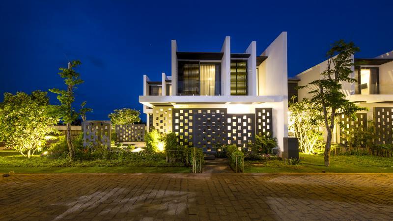 Oceanami Villas & Beach Club - Managed By Oceanami Group Long Hai Luaran gambar