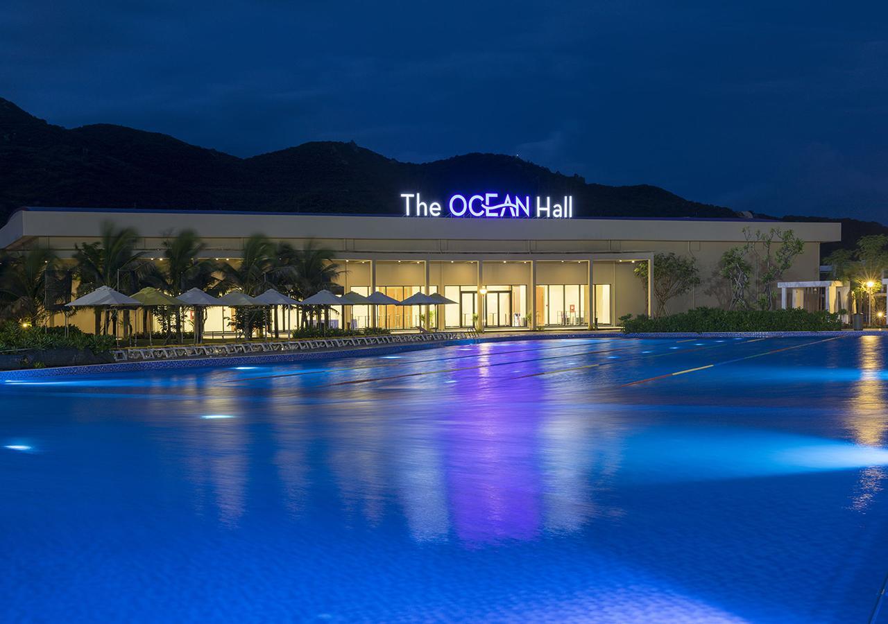 Oceanami Villas & Beach Club - Managed By Oceanami Group Long Hai Luaran gambar