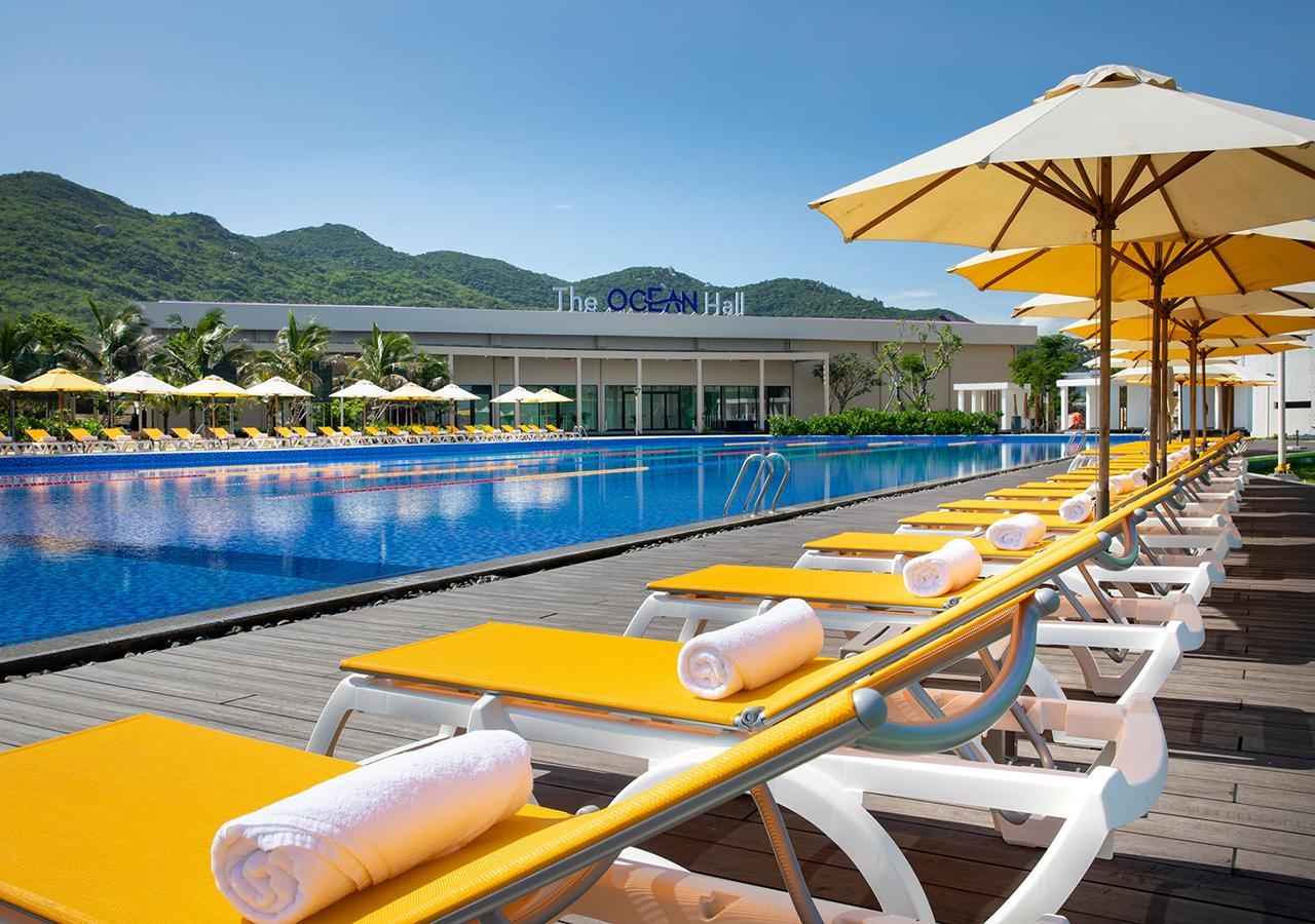 Oceanami Villas & Beach Club - Managed By Oceanami Group Long Hai Luaran gambar