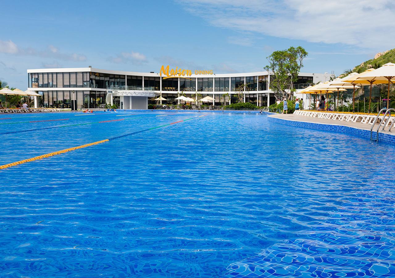 Oceanami Villas & Beach Club - Managed By Oceanami Group Long Hai Luaran gambar